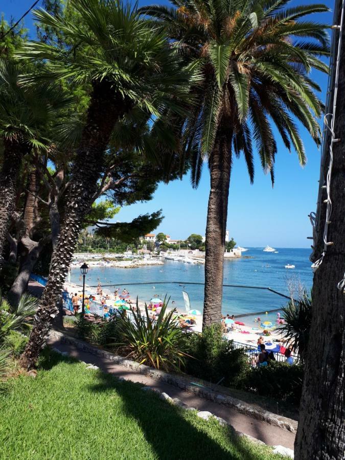 וילפראנש-סור-מר Vue Mer Exceptionnelle Entre Nice Et Monaco מראה חיצוני תמונה